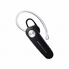 Ｂｌｕｅｔｏｏｔｈヘッドセット　片耳　ブラック