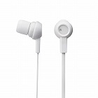 １．２ｍ　イヤホン（インナーイヤー型／ホワイト）