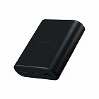 モバイルバッテリー／ナトリウムイオン電池／ＵＳＢ　ＰＤ／４５Ｗ／９０００ｍＡｈ／ブラック