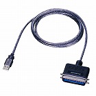 ＵＳＢ　ＰＣｔｏパラレルプリンターケーブル