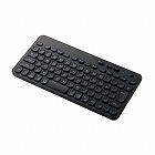 Ｂｌｕｅｔｏｏｔｈミニキーボード【ブラック】