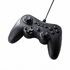 ＥＬＥＣＯＭ　ＧＡＭＩＮＧ　有線スタンダードゲームパッド　ＧＰ２０Ｘ