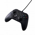 ホールエフェクト／背面ボタン搭載有線アドバンスドゲームパッド