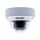 電動可変焦点ドーム型ネットワークカメラ