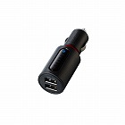 Ｂｌｕｅｔｏｏｔｈ（Ｒ）ＦＭトランスミッター（３．４Ａ／２ポート）