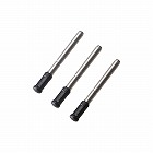 タッチペン交換用ペン先／３本入り／充電式タッチペン汎用モデル用