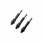 タッチペン交換用ペン先／３本入り／充電式タッチペンｉＰａｄ専用モデル用
