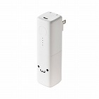 ＡＣ充電器一体型　モバイルバッテリー（５０００ｍＡｈ／２０Ｗ／ＵＳＢ　Ｔｙｐｅ‐Ｃ）