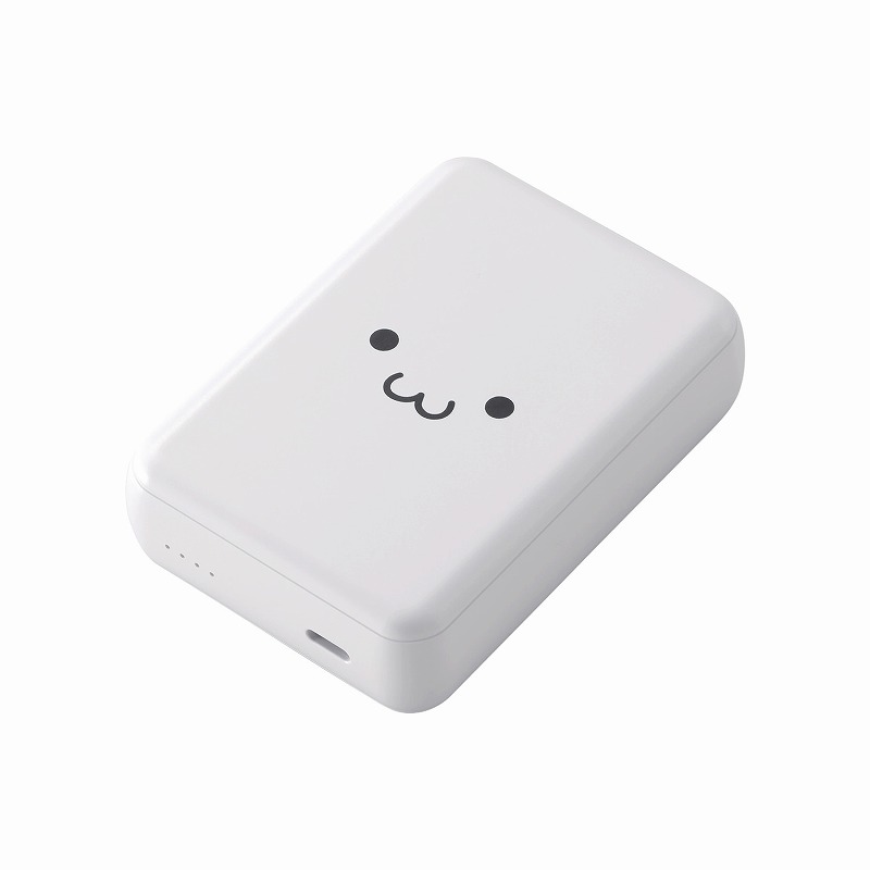 超コンパクトモバイルバッテリー(10000mAh/3A/USB Type‐C×1)