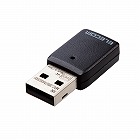 無線ＬＡＮ子機／１１ａｃ／８６７Ｍｂｐｓ／ＵＳＢ３．０用／ブラック
