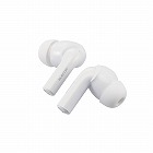 完全ワイヤレスＢｌｕｅｔｏｏｔｈヘッドホン【ホワイト】ホワイト