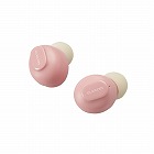 Ｂｌｕｅｔｏｏｔｈイヤホン／完全ワイヤレス／ＡＡＣ対応／低遅延モード／イチゴ