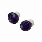 Ｂｌｕｅｔｏｏｔｈイヤホン／完全ワイヤレス／ＡＡＣ対応／低遅延モード／ネイビー