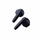 完全ワイヤレスＢｌｕｅｔｏｏｔｈヘッドホン【ブラック】ブラック