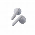 完全ワイヤレスＢｌｕｅｔｏｏｔｈヘッドホン【グレー】
