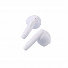 完全ワイヤレスＢｌｕｅｔｏｏｔｈヘッドホン【ホワイト】ホワイト