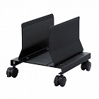 【サンワサプライ】CPUスタンド（CPU取り付け幅132ー212×D270mm）
