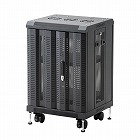 【サンワサプライ】ネットワーク機器収納ラック