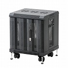 【サンワサプライ】ネットワーク機器収納ラック