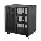 【サンワサプライ】サーバーラック　19インチ　小型　12U　ネットワーク機器収納ラック