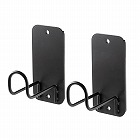 【サンワサプライ】マグネット貼付けケーブルフック（大・2個セット）