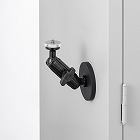 【サンワサプライ】マグネット取付け式カメラマウント（短アーム）