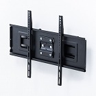 【サンワサプライ】ディスプレイ用アーム式壁掛け金具（50ー84型対応）