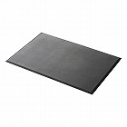 【サンワサプライ】疲労軽減マット　90cm×60cm　導電タイプ　薄型