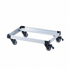 【サンワサプライ】コンテナ用台車（50L用）