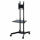 【サンワサプライ】20型ー32型液晶TV・ディスプレイスタンド