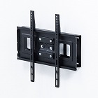 【サンワサプライ】ディスプレイ用アーム式壁掛け金具（32ー50型対応）
