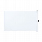 【サンワサプライ】プロジェクタースクリーン（マグネット式ケース一体型）