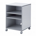 【サンワサプライ】レーザープリンタスタンド（W500×D500mm）