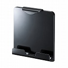 【サンワサプライ】iPad・タブレット用取付けホルダー（9ー12インチ対応・VESA）