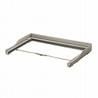 【サンワサプライ】学校用デスク　落下防止ガード　JIS用　学校　授業　教育　柔らかい布