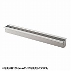 【サンワサプライ】ケーブルボックス（対面用・W1000）