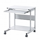 【サンワサプライ】パソコンラック（W650×D605×H700mm）