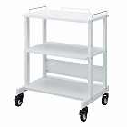 【サンワサプライ】作業カート(移動式・W800×D594×H1048mm)
