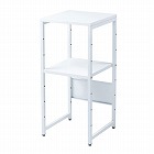 【サンワサプライ】マルチスタンド　消毒液台　電話台　選挙グッズ