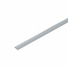 【サンワサプライ】ソフトケーブルカバー（グレー・幅25.4mm）