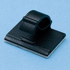 【サンワサプライ】電源ケーブルクランプ（2P用）