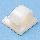 【サンワサプライ】電源ケーブルホルダー（3P用）