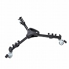 【サンワサプライ】キャスター付き三脚台（折り畳み式）