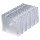 【サンワサプライ】Blu-ray・DVD・CDケース