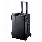 【サンワサプライ】ハードツールケース（キャリータイプ・PP樹脂製・精密機器）