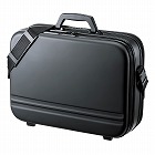 【サンワサプライ】セミハードＰＣケース（17.3型ワイド対応・ダブル・ブラック）