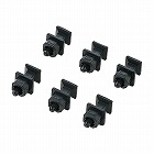 【サンワサプライ】光オーディオ端子コネクタキャップ