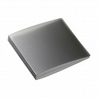 【サンワサプライ】CD・DVD収納ケース(ファイルケース・12枚収納・インデックス付き・ブラック)
