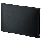 【サンワサプライ】マルチクッションケース　17.3型ノートパソコン対応　ブラック