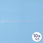 【サンワサプライ】結束バンド　ケーブルタイ（長さ368mm・10本入り）